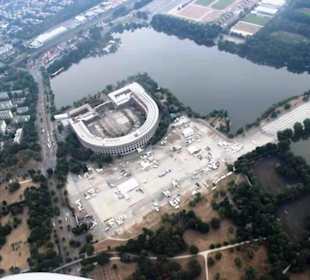 Kongresshalle Reichsparteitagsgelände