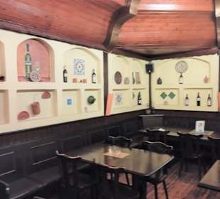 Restaurant Pesetas