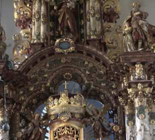 Wallfahrtskirche Maria in der Tanne