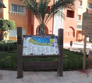 Neuer Hafen Hurghada