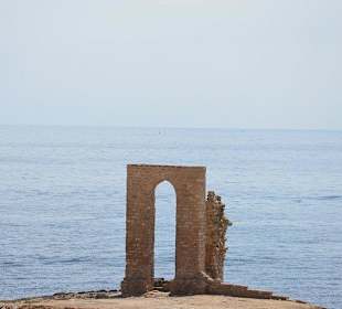 Widok z latarni morskiej