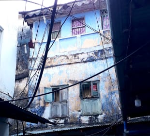 Stadtrundgang Stone Town