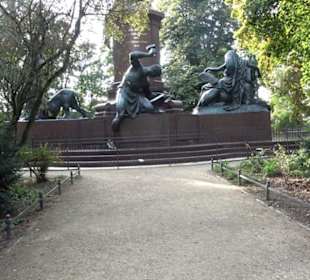Großer Tiergarten