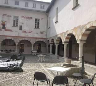 Kirche sant antonio morbegno