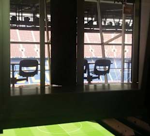 Ausblick zu den Kommentatoren Plätzen