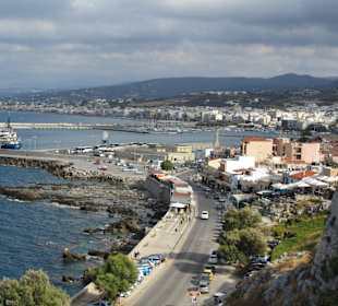 Twierdza Rethymno