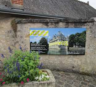  Schloss Azay le Rideau