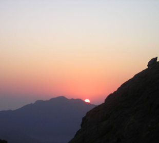 Sonnenaufgang