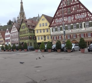 Marktplatz Esslingen