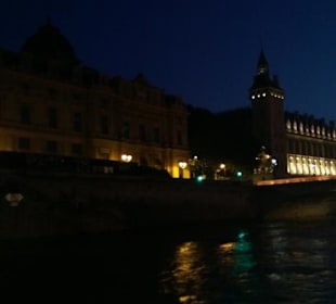 Bootstour Seine Paris