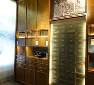 Historisches Reeder-Büro