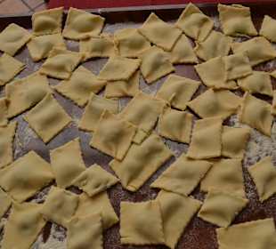 Corso di Cucina - Ravioli 
