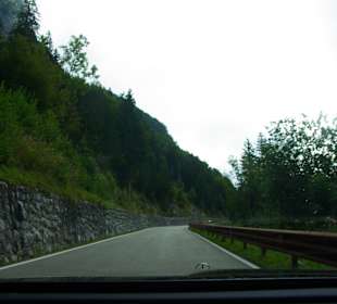 Zu den Kehren von Italien