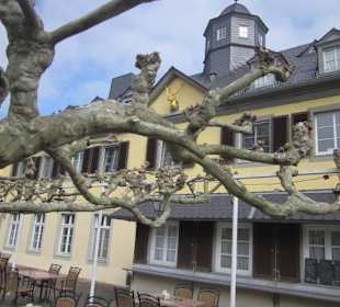 Osteinscher Landschaftspark Jagdschloss