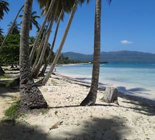 Strand Las Galeras