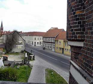 Blick auf Stendal