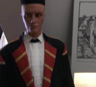 Heimatmuseum im Herrenhaus