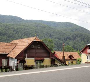 Valea Prahovei / Prahova-Tal