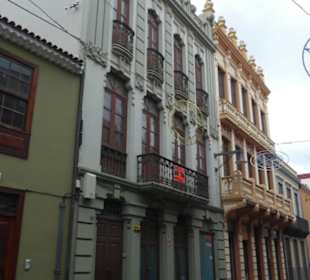 Besichtigung von San Cristobal de La Laguna