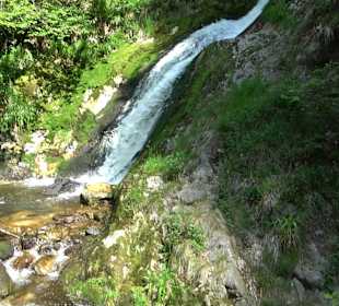 Wasserfälle Allerheiligen