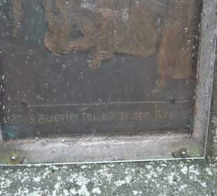 Stationenweg am Kreuzberg Bremelau