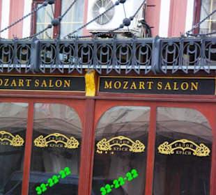 Die Altstadt - Citybereich von Odessa