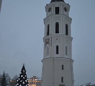 Vilnius Cathedral