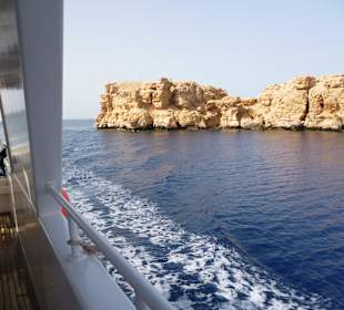 Ras Ghazlani im Ras Mohammed-Nationalpark