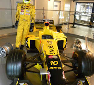 Ralf Schumacher Kart & Bowl