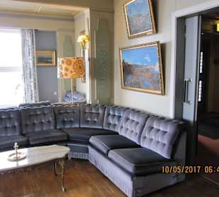 Tee-/Kaffeestübchen beim Voringsfossen