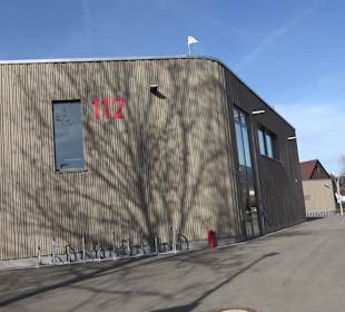 Feuerwehrhaus Lustnau