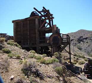 Lost Horse Mine