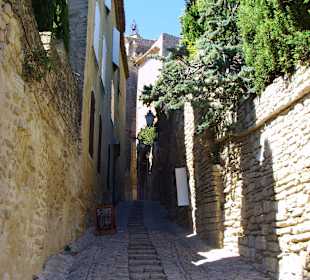 Strässchen in Gordes