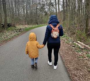 Wandern Templin
