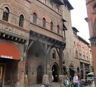 Älteste Original-Arkade