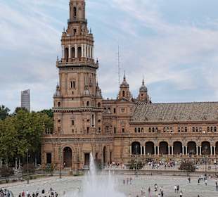 Plaza de Espana
