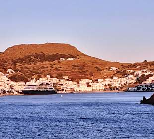 Inselrundfahrt Patmos