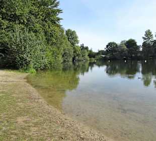Frühherbst am Sodenmattsee