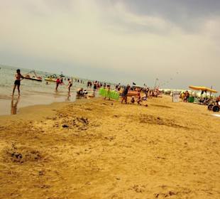 Östlich Richtung Therme