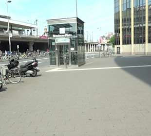 Hauptbahnhof Köln