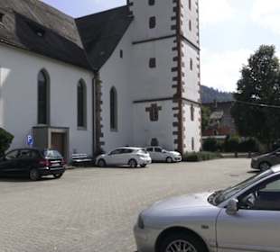 Kath. Stadtkirche St. Laurentius