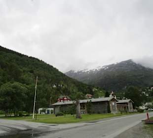  Hellesylt Wasserfall