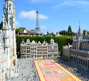 Mini Europe - Grand Place