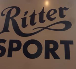 Ritter Sport Bunte Schokowelt