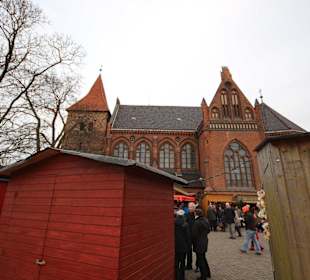 Buden um St. Elisabeth