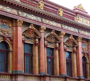 Die Altstadt - Citybereich von Odessa