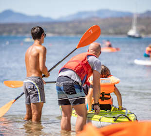 Inselrundfahrt Sardinien