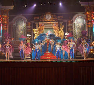 Alcazar Cabaret Show