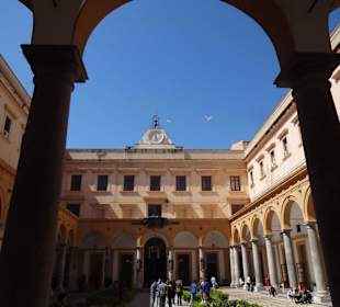 Palermo mit Claudia Pace