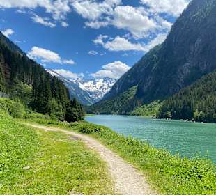 Speicher Stillup / Speichersee